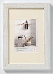 Walther Bilderrahmen Holzrahmen HO520V Home 15x20cm weiss