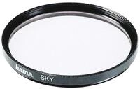 Hama Skylight-Filter 72mm Sky-Filter f&uuml;r Digital Foto Objektivzubeh&ouml;r