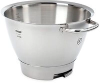 KENWOOD K&uuml;chenmaschinensch&uuml;ssel Chef Titanium Edelstahl-R&uuml;hrsch&uuml;ssel...