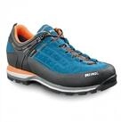 Meindl Literock GTX Herren Wanderschuh BLUE/ORANGE Wanderschuh