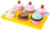 Small Foot Design Schneide "Cupcakes und Torten" (10149)
