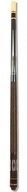 Winsport Billardqueue 1102.03 Queue Tycoon TC-3 blau Pool Queue mit 12 mm Spitze
