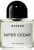 BYREDO Körperpflegeduft Super Cedar Edp Spray