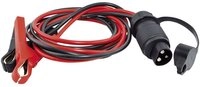 BAAS parts BAAS Startsystem BS12 Starthilfekabel 6 mm&sup2; Kupfer 1.50 m mit...