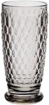Villeroy & Boch Longdrinkglas Boston Coloured Longdrinkglas / Bierbecher Smoke