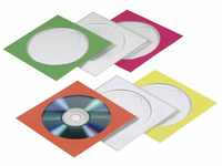 Hama CD-Hülle Farbige CD-Papierhüllen