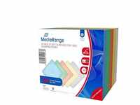 Mediarange DVD-Hülle MediaRange Colour Slim CD Cases für 1 CD, 20 Stück, 5...