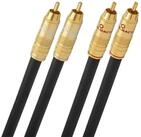 OEHLBACH NF 214 Master NF Audio-Cinchkabel 1 Paar Audio-Kabel, 2 x Cinch, 2 x Cinch