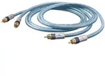 OEHLBACH Series 2 High End symmetrisches Audio NF Cinch Kabel 1 Paar...