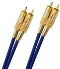OEHLBACH NF 1 Master NF Audio-Cinchkabel Audio-Kabel, 2 x Cinch, 2 x Cinch...