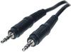S/CONN maximum connectivity® AUX Kabel Klinken Stecker Buchse 3,5mm...