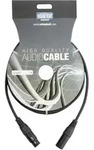 Adam Hall Cables AH Cables KDMX15 DMX Verbindungskabel [1x XLR-Stecker - 1x