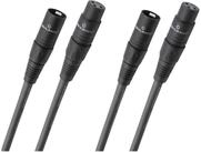 OEHLBACH NF 14 Master X NF Audio-Kabel mit XLR-Stecker 1 Paar Audio-Kabel,