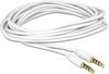 Delock Audiokabel Klinke 3,5mm 4Pin > 3,5mm Stecker 4Pin Audio-Kabel