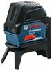 Bosch Professional Punkt- und Linienlaser GCL 2-15, Kombilaser - im...