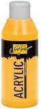 C. KREUL Acrylfarbe KREUL Acrylfarbe SOLO Goya indischgelb 250ml Flasche