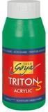 C. KREUL Acrylfarbe KREUL Acrylfarbe SOLO Goya TRITON S permanentgr&uuml;n 750ml...