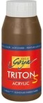 Kreul K&uuml;nstlerstift Kreul Solo Goya Acrylic Triton S havannabraun 750