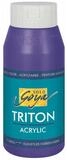 C. KREUL Acrylfarbe KREUL Acrylfarbe SOLO Goya TRITON violett 750ml Flasche