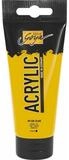 C. KREUL Acrylfarbe KREUL Acrylfarbe SOLO Goya gold 100ml Tube