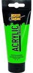 Kreul Acrylfarbe Kreul Solo Goya Acrylic Tube permanentgr&uuml;n 100 ml