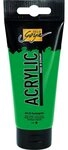 Kreul K&uuml;nstlerstift Kreul Acrylfarbe dunkelgr&uuml;n 100 ml