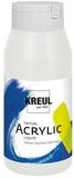 C. KREUL Acrylfarbe KREUL Triton Acrylic Liquid wei&szlig; 750ml