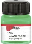 Kreul K&uuml;nstlerstift Kreul Acryl Glanzfarbe gr&uuml;n 20 ml