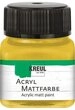 Kreul Bastelfarbe Acryl Mattfarbe, 20 ml