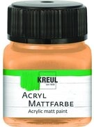 Kreul K&uuml;nstlerstift Kreul Acryl Mattfarbe Make up 20 ml
