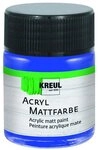 Kreul K&uuml;nstlerstift Kreul Acryl Mattfarbe blau 50 ml
