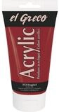 C. KREUL Acrylfarbe KREUL Acrylfarbe eL Greco krapplack 150ml Tube