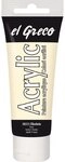 Kreul K&uuml;nstlerstift Kreul el Greco Acrylic Tube elfenbein 75 ml