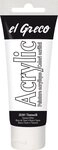 Kreul Acrylfarbe el Greco Acrylic, 75 ml