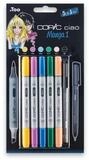 COPIC Copic Marker Copic Allroundmarker Ciao 5+1 Set Manga 1