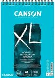 LYRA Aquarellblock CANSON Aquarellblock XL 30 Blatt 300g/m&sup2; DIN A4