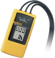 Fluke Spannungspr&uuml;fer Fluke 9040EUR Drehfeldmessger&auml;t CAT III 600 V LCD, (9040EUR)