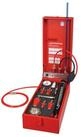 Rothenberger Pumpenhaus Rothenberger ROTEST GW 150/4 mit Einrohrz&auml;hlerkappe