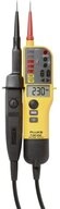 Fluke Spannungspr&uuml;fer Fluke T130/VDE Zweipoliger Spannungspr&uuml;fer CAT III 690 V, CAT