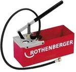 Rothenberger Rohrschneider Rothenberger 60250 Pr&uuml;fpumpe
