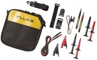 Fluke Kabelzubeh&ouml;r Fluke TLK289 Sicherheits-Messleitungs-Set [Abgreifklemmen,