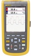 Fluke Spannungspr&uuml;fer Fluke 123B/EU Hand-Oszilloskop 20 MHz 2-Kanal 4 kSa/s