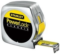 STANLEY Rollbandma&szlig;, Powerlock 5m Nr.0-33-194
