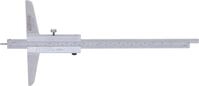 KS Tools Schieber KS Tools 300.0552 Tiefenmessschieber mit Messstift, 0-150mm