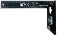 BAHCO Winkelmesser Pr&auml;zisionswinkel 400mm, br&uuml;niert + Rostschutzbehandelt