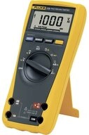Fluke Spannungspr&uuml;fer Fluke 175 Hand-Multimeter digital CAT III 1000 V, CAT IV 600 V