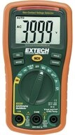 Extech Spannungspr&uuml;fer Extech EX330 Hand-Multimeter digital CAT III 600 V Anzeige