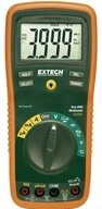 Extech Spannungspr&uuml;fer Extech EX430A Hand-Multimeter digital CAT III 600 V Anzeige