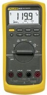 Fluke Spannungspr&uuml;fer Fluke 83V/EUR Hand-Multimeter digital CAT III 1000 V,...