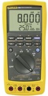 Fluke Spannungspr&uuml;fer Fluke 789/EUR Hand-Multimeter digital Prozess-Stromausgabe CAT
